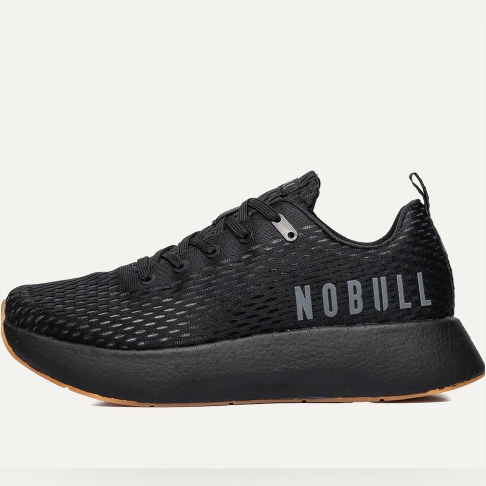 NOBULL Women’s Journey Sneakers Black Size 7.5